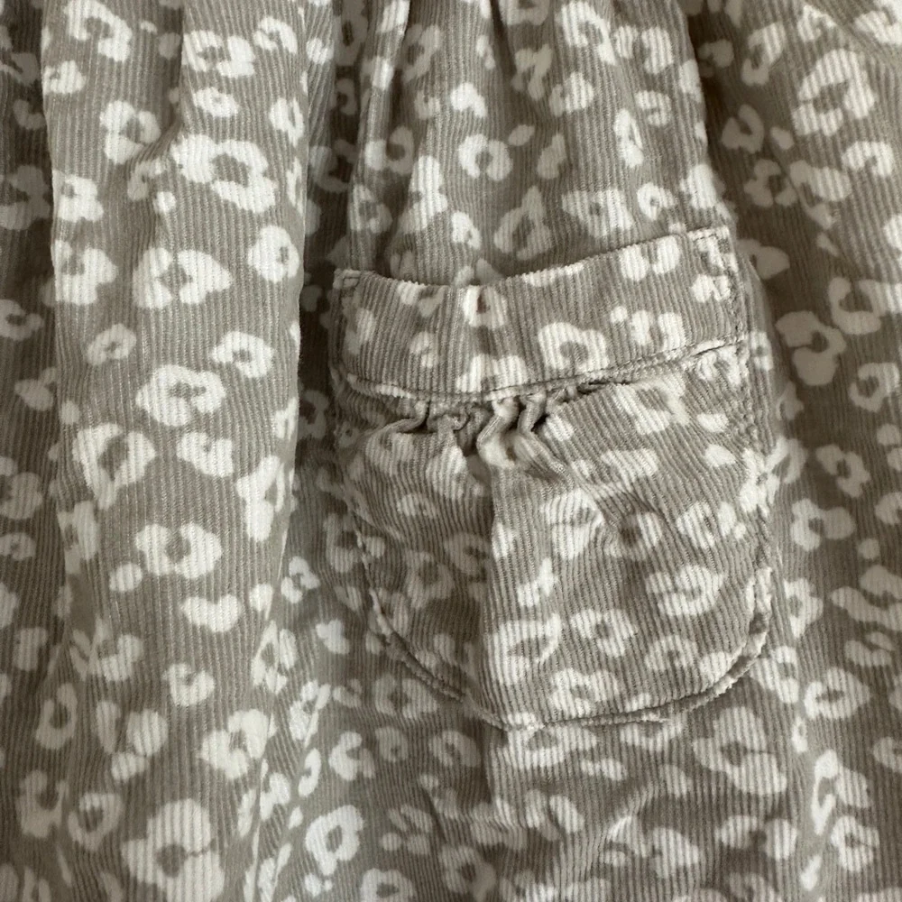 Baby Gap Corduroy Pinnie